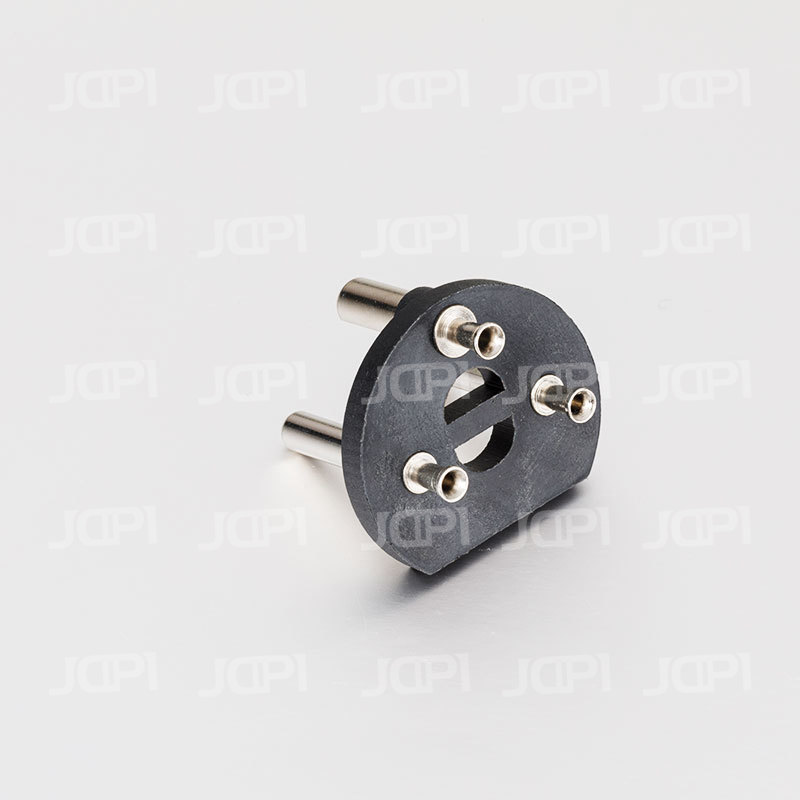 3 pole Danish Plug Insert J14-3